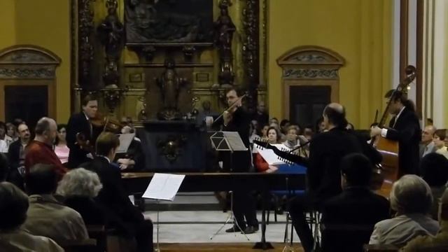 Handel HWV 401 Trio Sonata In F Major Op 5 No 6 Al Ayre Español