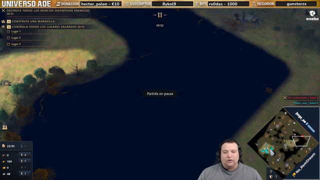 Build Order con ABASIDAS: Doble Centro Urbano смотреть онлайн