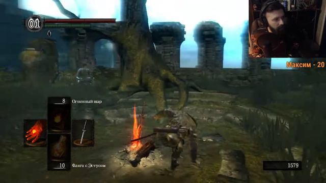 🔴ДОЧЕРИ ПЕПЛА (НЬЮ МОД 2019) ► Dark Souls 1 смотреть онлайн