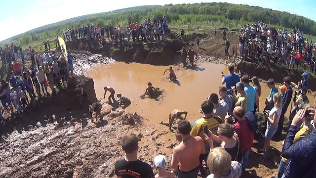 Мудрейсинг 2017. Грязь и снова грязь. смотреть онлайн