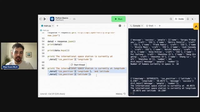 Python Libraries & Tools for Data Analytics смотреть онлайн