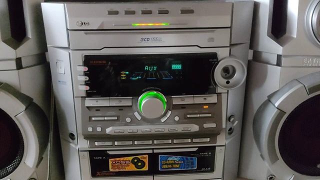 Музыкальные система LG FFH-8970 Last Test / Вахтанг Кикабидзе смотреть онлайн