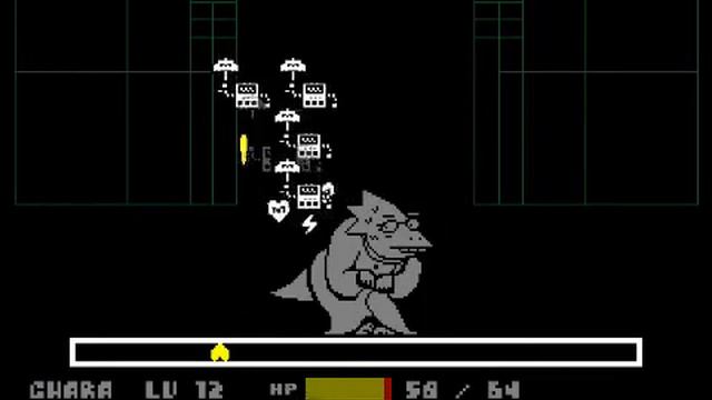 UNITALE: Alphys NEO Alternate Ending! смотреть онлайн