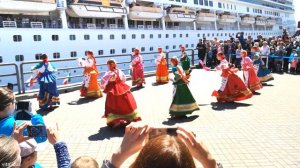 "Тюря тюря ря", Неделька, 一週間, Владивосток.