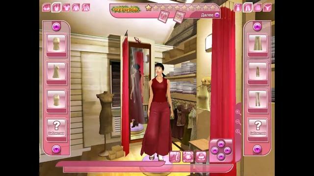 The Charlton's Fashion Academy (подиум академия моды) # 2 смотреть онлайн