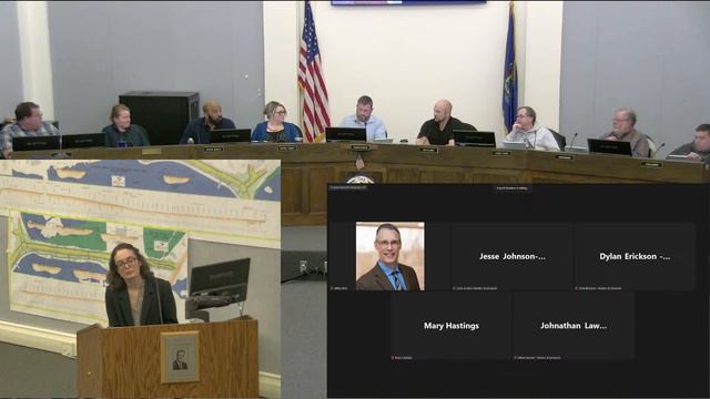 04 05 Planning Board Meeting смотреть онлайн