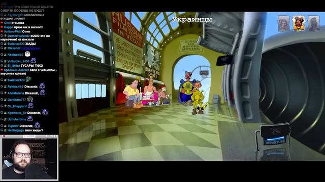 Перезалив. Бэбэй в Петька 3: Возвращение Аляски (08.03.2023) смотреть онлайн