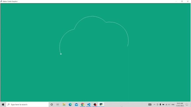 #04 Draw ChatGPT Logo using Python Turtle By CodeWithAakarsh смотреть онлайн