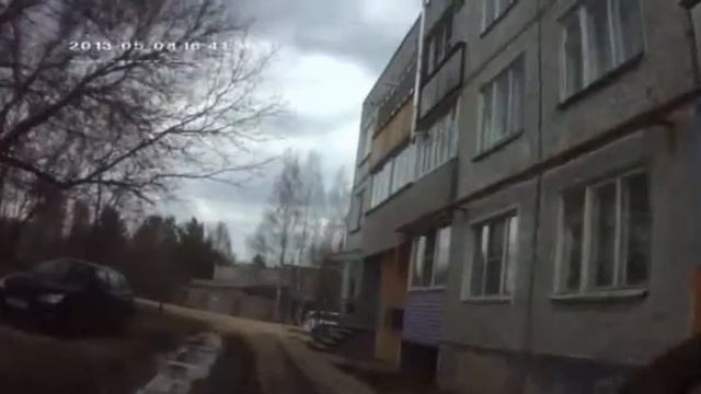 Суна от ул Большевиков до поворота на Новый центр