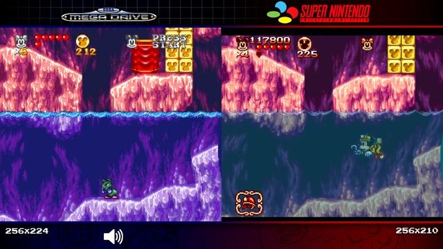 The Great Circus Mystery | Comparison - Dual Longplay