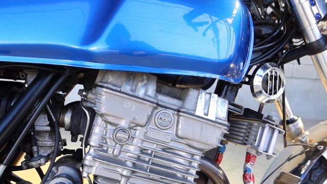 HONDA GB250 CLUBMAN MC10 Engine start SUPER TRAPP Muffler #エンジン始動 #マフラーサウンド #クラブマン смотреть онлайн