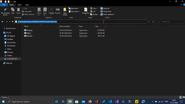 FFmpeg - Installing and Setting up the path in Windows and Linux - Tutorial 1 смотреть онлайн