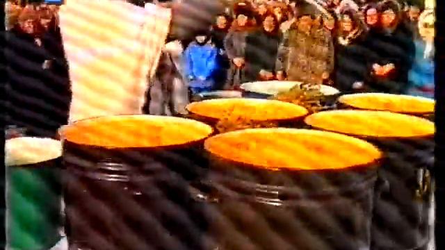 Водохреща, 1997 рік смотреть онлайн