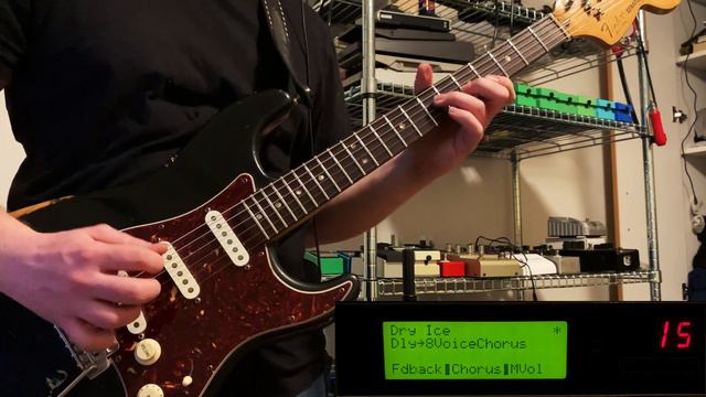 Digitech GSP 2101 Studio Tube Preamp/Processor смотреть онлайн