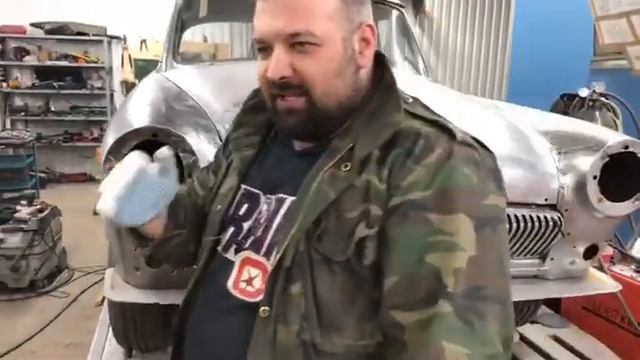 Она живая!! Поднял ВОЛГУ 21 АКАДЕМИКА!! ACADEMEG ВОЛГА 21 прикол смотреть онлайн