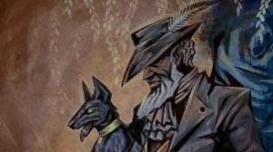 Кто такой Папа Легба?