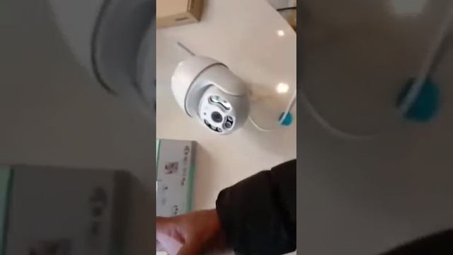 ICSEE PTZ WIFI CAMERA KAISE CHALU KARE FULL SETUP смотреть онлайн