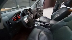 Nissan Pathfinder 2011, 2.5 дизель, 4WD