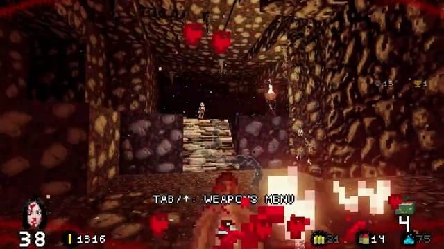 Nightmare Reaper (PC) 5-Minute Gameplay Review смотреть онлайн