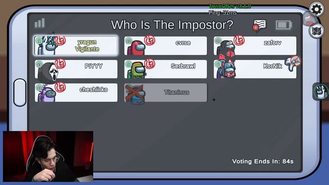 ДОГОВОРИЛСЯ С ПРЕДАТЕЛЕМ В АМОНГ АС (ГОЛОСОВОЙ ЧАТ) смотреть онлайн