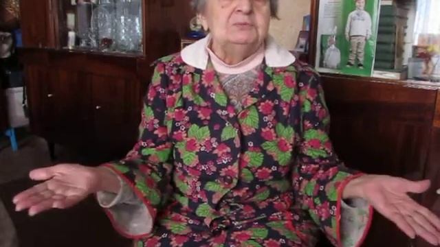 Ірина Максимів про тернопільські приготування до Великодня (1930-ті рр) смотреть онлайн