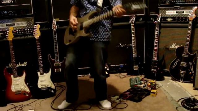 Ibanez RG 220 B Electric Guitar ebay video RG220B with Locking Tremolo смотреть онлайн