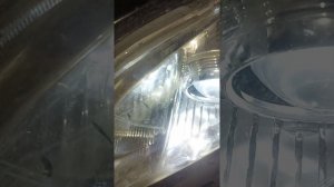 Замена габаритных лампочек на Toyota Camry V40