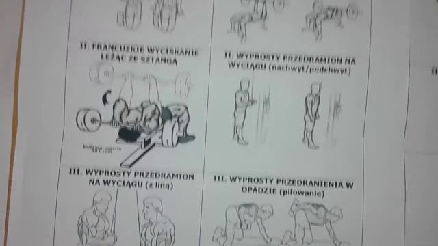 Jak ćwiczyć... TRICEPS #3