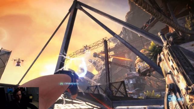 Bulletstorm Full Clip Edition Прохождение на русском (DUKE NUKEM) #2 ► МУЖСКАЯ ЛЮБОВЬ смотреть онлайн