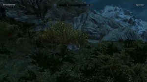 Let's Play TES Skyrim (Серия 216) [Утесная Пещера]