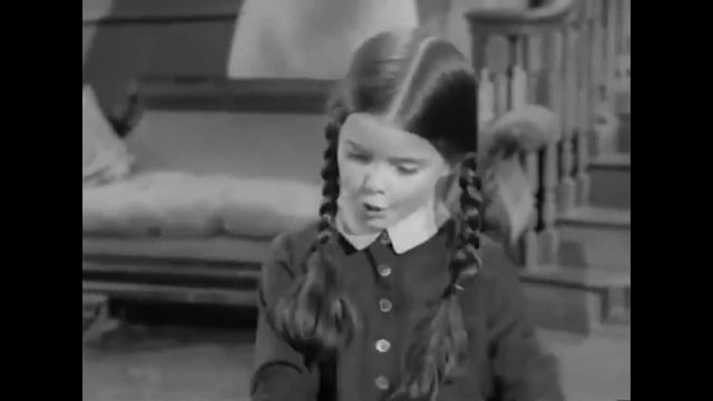 Wednesday Addams - Dance Comparison 1964 Vs 2022