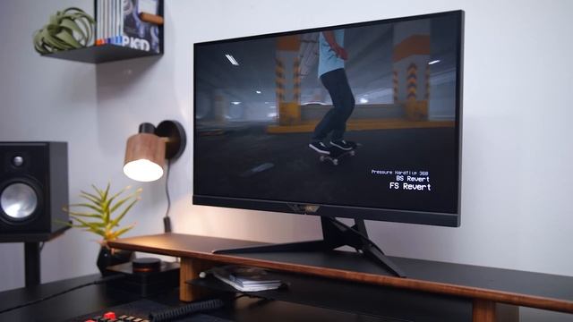 Top 5 Gaming Monitors of 2019! смотреть онлайн
