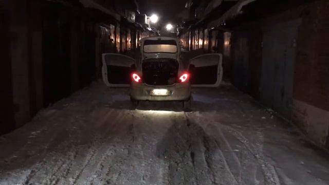 Opel Corsa D ESX QE62 смотреть онлайн