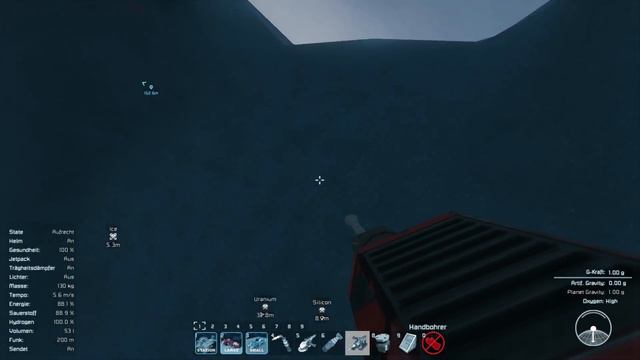 Space Engineers Hydrogen 004 - Wir benötigen Hydrogen! смотреть онлайн