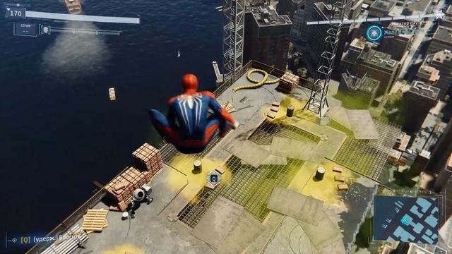 И СНОВА МАЙЛЗ МОРАЛЕС! - Marvel’s Spider-Man Remastered #15 смотреть онлайн