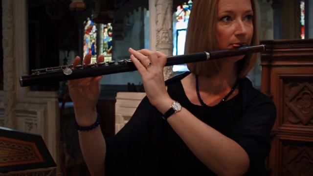 Elizabeth Walker plays Bach смотреть онлайн