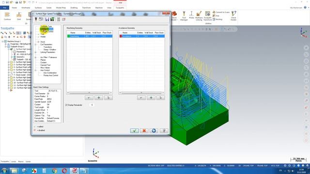 Tool Manager in MsaterCAM 2020 / Библиотека инструментов в MasterCAM 2020 смотреть онлайн