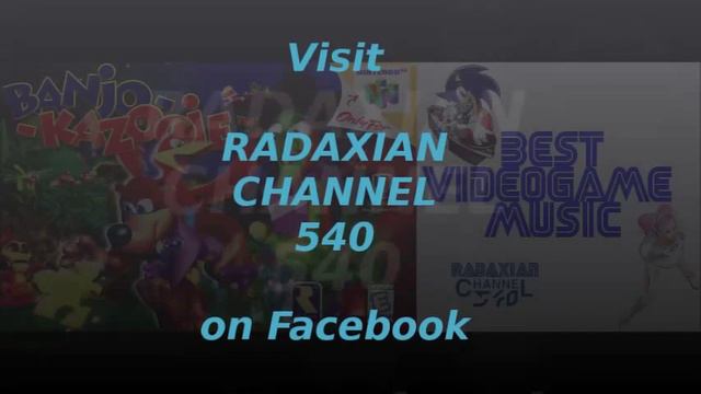 Spiral Mountain / BANJO - KAZOOIE / Nintendo64 (Radaxian Channel 540 - Best videogame music) смотреть онлайн
