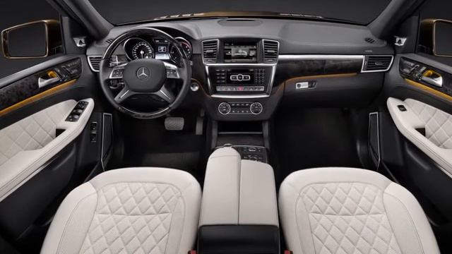 Mercedes-Benz GL | Мерседес-Бенц GL смотреть онлайн
