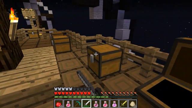 Minecraft Мини Игра PirateCraft (Йохохо Пираты) смотреть онлайн