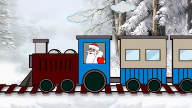 Песенка Деда Мороза смотреть онлайн