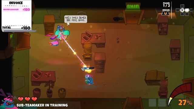 What is Dead End Job? смотреть онлайн