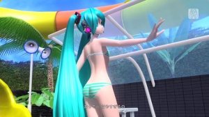 Dear cocoa girls   Hatsune Miku 初音ミク Project DIVA Future Tone Full HD 60fps