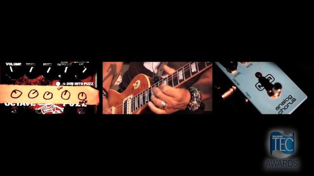 Slash receives the Les Paul Award at the 30th Annual 2015 NAMM/TEC Awards смотреть онлайн
