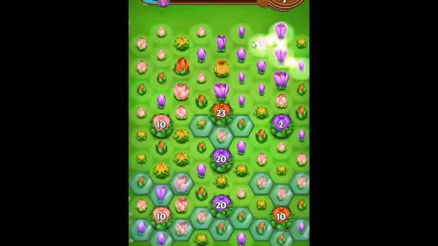 Blossom Blast Saga Full Game Walkthrough levels 12-19 смотреть онлайн