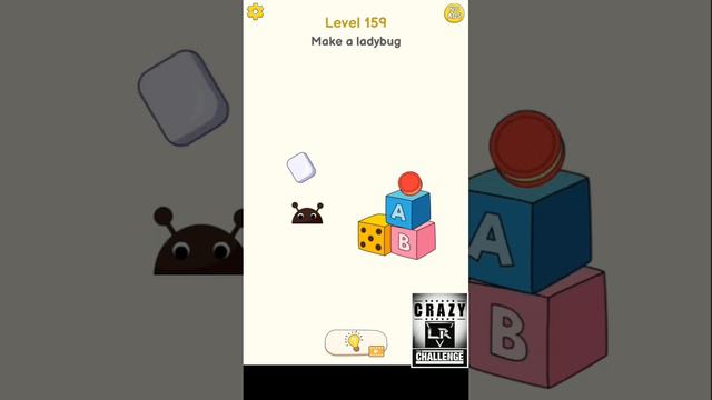 Delete Puzzle ( level - 159 ) смотреть онлайн