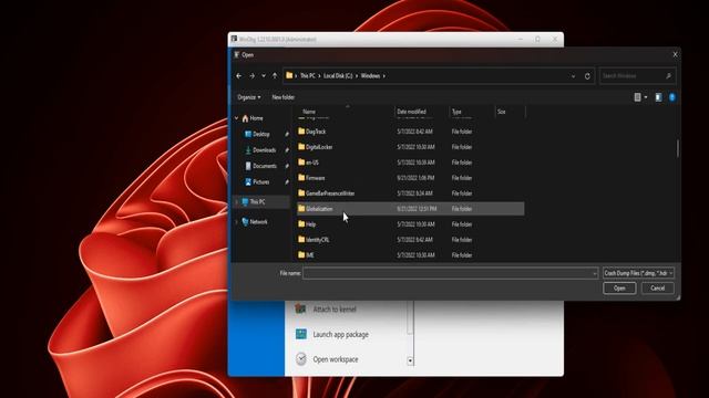 Analyze Crash Memory Dump Files in Windows смотреть онлайн