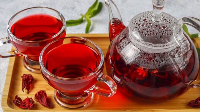 КАРКАДЕ,многие пьют его не догадываясь об этом.Что творит КАРКАДЕ? смотреть онлайн