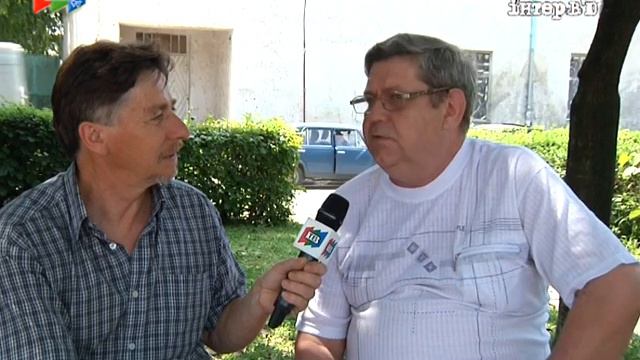 Актуальне Інтерв'ю. Юрій Продан смотреть онлайн