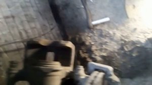 Замена передних колодок Хендай Гетц